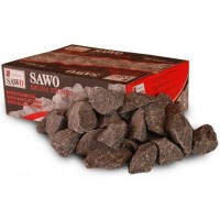 Камень SAWO диабаз колотый 20 кг [04124]