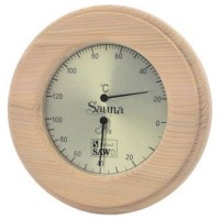 Термогигрометр SAWO 231 TH круглый [04034]