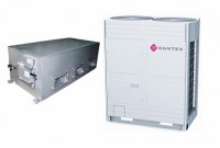 Dantex Внутренний блок/внешний блок (DU-150TBHR/N1/DU-150TAHD/N1)