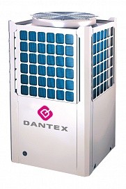 Чиллер малой производительности Dantex ( DN-035EBF/SF)