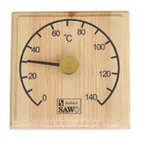 Термометр SAWO 105 T квадратный [04039]