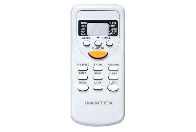 Dantex (18CHC3N/RK-18HC3NE-W)