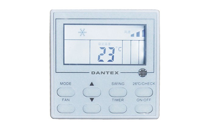 Dantex (24CHC3N/RK-24HC3NE-W)