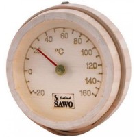 Термометр SAWO 175 T круглый [04051]