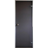 Стеклянные двери для хаммама Saunax Classic 69x189 [03807]