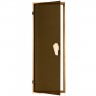 Стеклянная дверь для сауны Tesli Sateen  67.8x188 [03839]