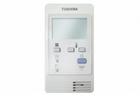 Toshiba Проводной пульт упрощённый (RBC-AS21E2)