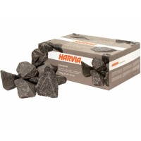 Камни для сауны Harvia 20 кг 10-15 см [04123]