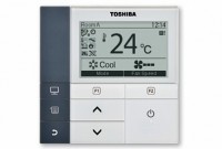Toshiba Проводной пульт (RBC-AMS51E-EN)